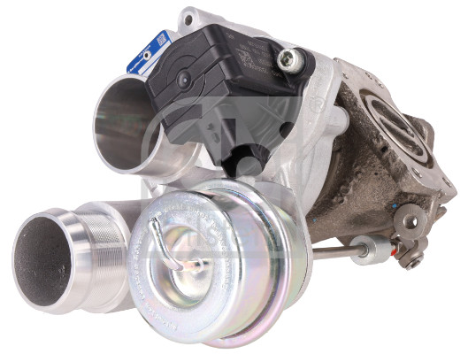 Febi 186798 Charger, charging (supercharged/turbocharged)