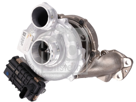 Febi 186800 Charger, charging (supercharged/turbocharged)