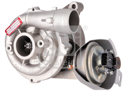 Febi 186811 Charger, charging (supercharged/turbocharged)
