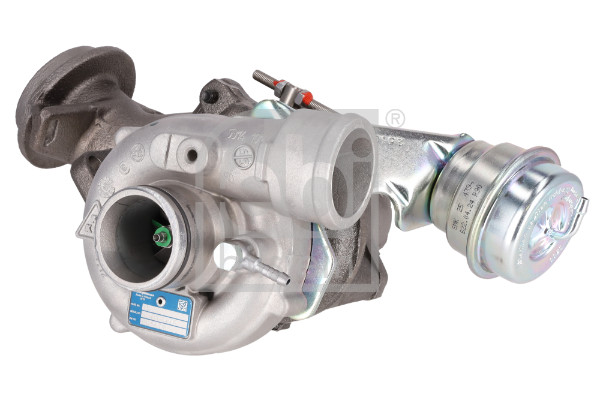 Febi 186813 Charger, charging (supercharged/turbocharged)