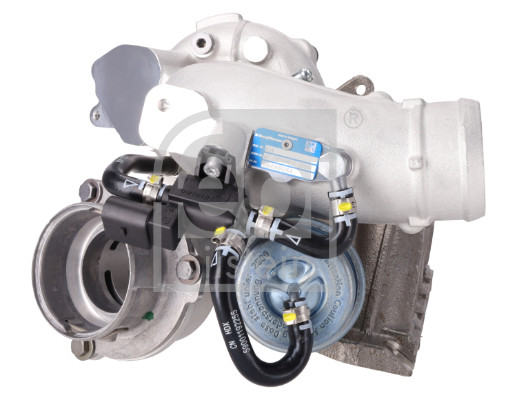 Febi 186815 Charger, charging (supercharged/turbocharged)