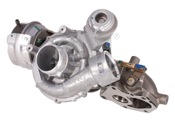 Febi 186816 Charger, charging (supercharged/turbocharged)