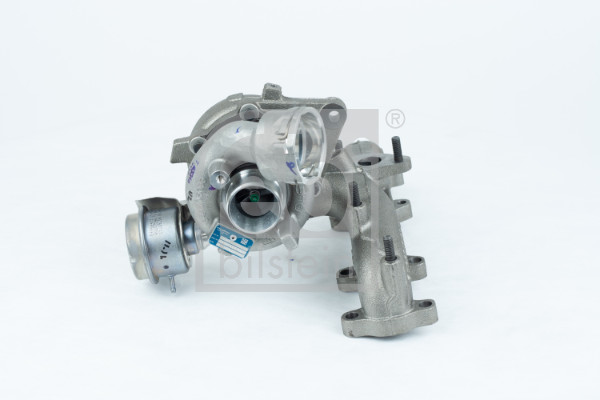 Febi 186820 Charger, charging (supercharged/turbocharged)