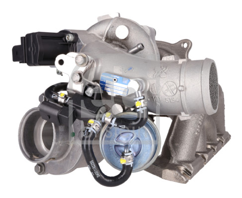 Febi 186829 Charger, charging (supercharged/turbocharged)