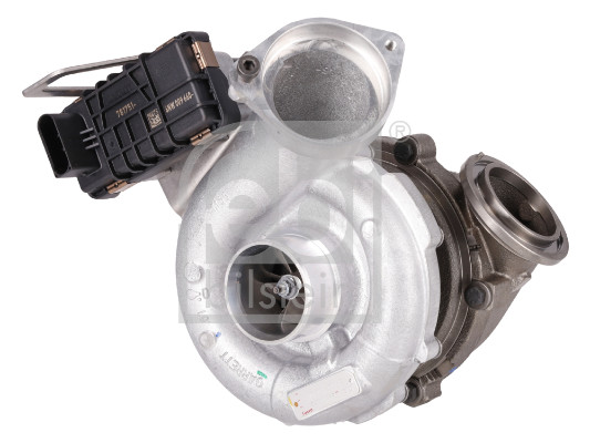 Febi 186835 Charger, charging (supercharged/turbocharged)