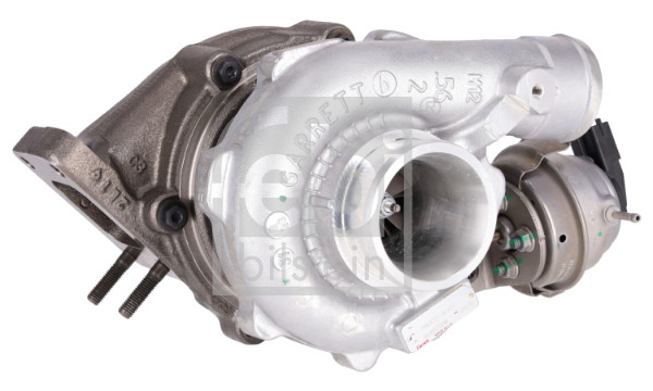 Febi 186846 Charger, charging (supercharged/turbocharged)