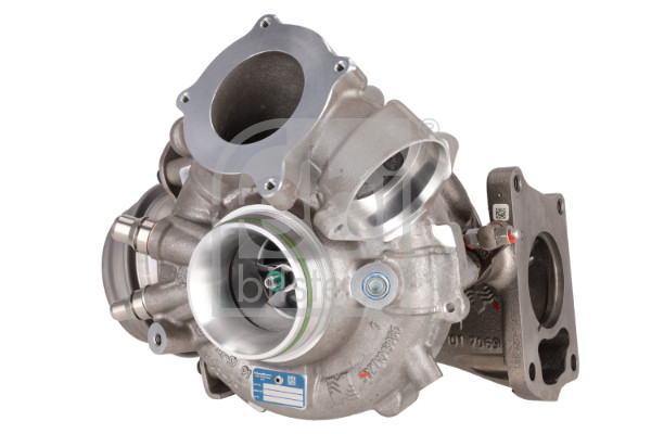 Febi 186850 Charger, charging (supercharged/turbocharged)