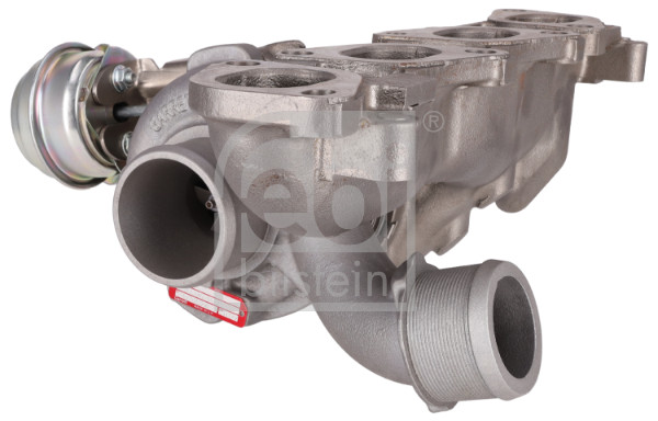 Febi 186851 Charger, charging (supercharged/turbocharged)