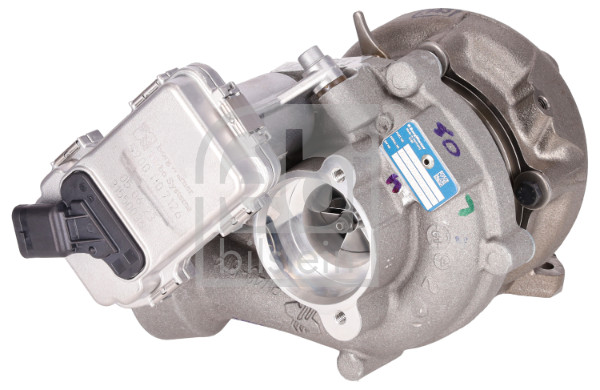 Febi 186854 Charger, charging (supercharged/turbocharged)