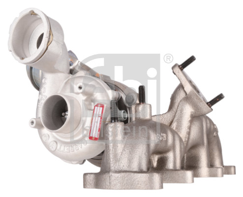 Febi 186855 Charger, charging (supercharged/turbocharged)
