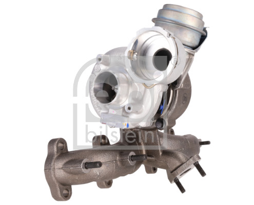 Febi 186856 Charger, charging (supercharged/turbocharged)