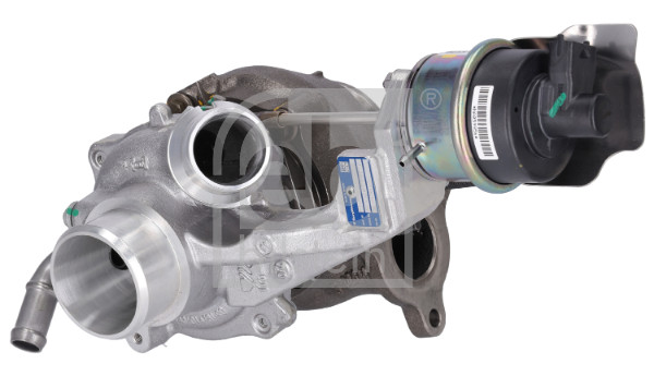 Febi 186858 Charger, charging (supercharged/turbocharged)