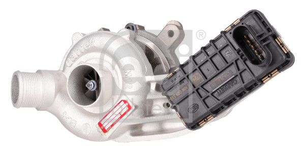 Febi 186864 Charger, charging (supercharged/turbocharged)