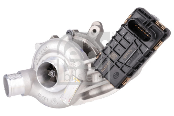 Febi 186865 Charger, charging (supercharged/turbocharged)