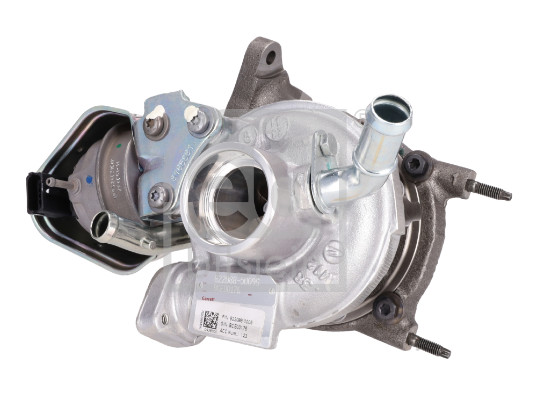 Febi 186867 Charger, charging (supercharged/turbocharged)