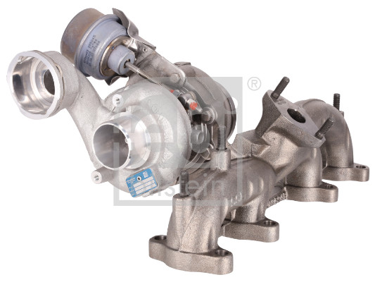 Febi 186876 Charger, charging (supercharged/turbocharged)