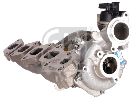 Febi 186879 Charger, charging (supercharged/turbocharged)