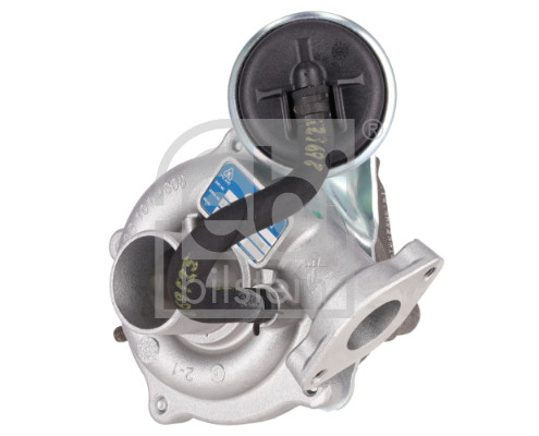 Febi 186881 Charger, charging (supercharged/turbocharged)