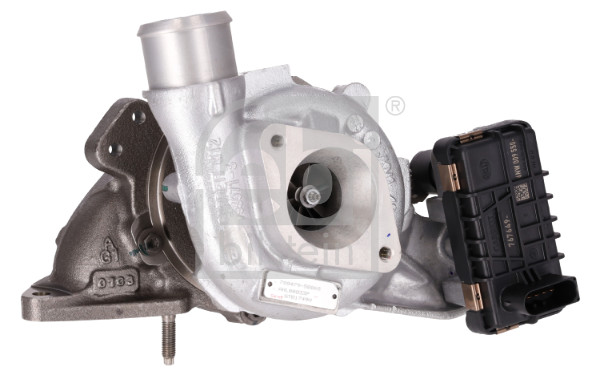 Febi 186883 Charger, charging (supercharged/turbocharged)