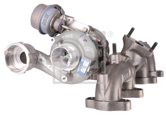 Febi 186885 Charger, charging (supercharged/turbocharged)