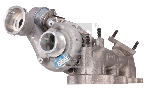 Febi 186891 Charger, charging (supercharged/turbocharged)