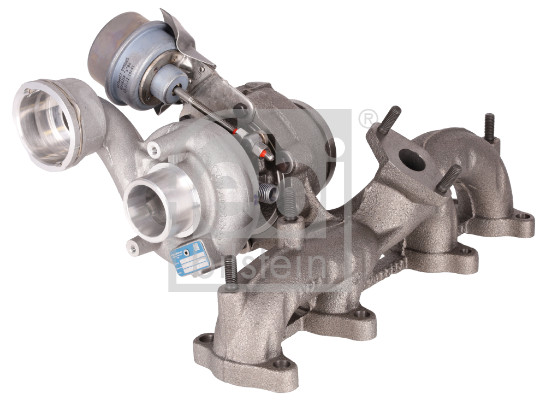 Febi 186892 Charger, charging (supercharged/turbocharged)