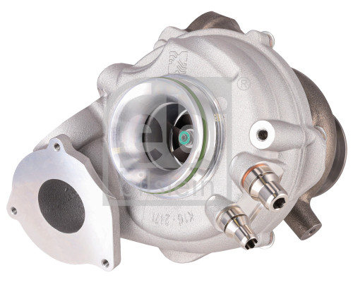 Febi 186893 Charger, charging (supercharged/turbocharged)