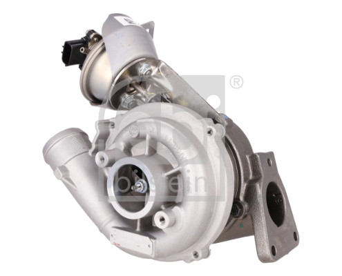 Febi 186906 Charger, charging (supercharged/turbocharged)