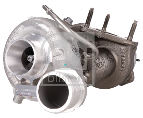 Febi 186913 Charger, charging (supercharged/turbocharged)