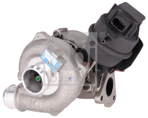 Febi 186920 Charger, charging (supercharged/turbocharged)