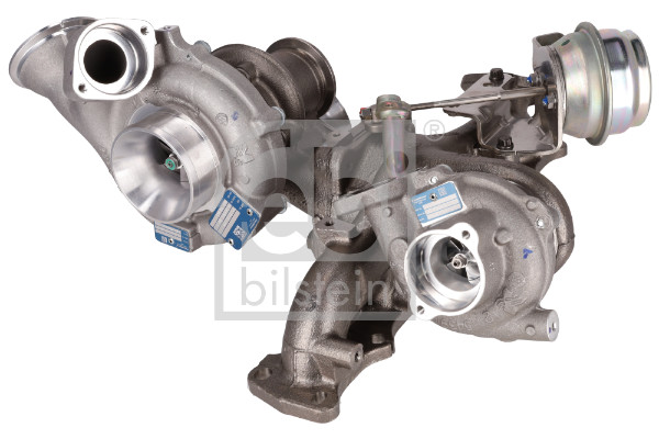 Febi 186922 Charger, charging (supercharged/turbocharged)