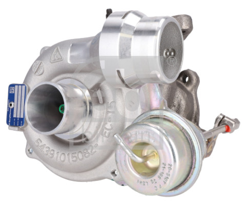 Febi 186933 Charger, charging (supercharged/turbocharged)