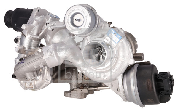 Febi 186940 Charger, charging (supercharged/turbocharged)