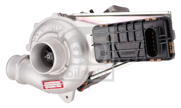 Febi 186950 Charger, charging (supercharged/turbocharged)