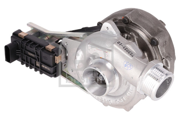 Febi 186951 Charger, charging (supercharged/turbocharged)
