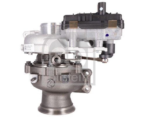 Febi 186987 Charger, charging (supercharged/turbocharged)