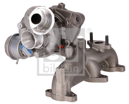 Febi 186996 Charger, charging (supercharged/turbocharged)
