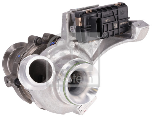Febi 187027 Charger, charging (supercharged/turbocharged)