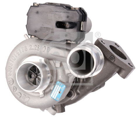 Febi 187040 Charger, charging (supercharged/turbocharged)