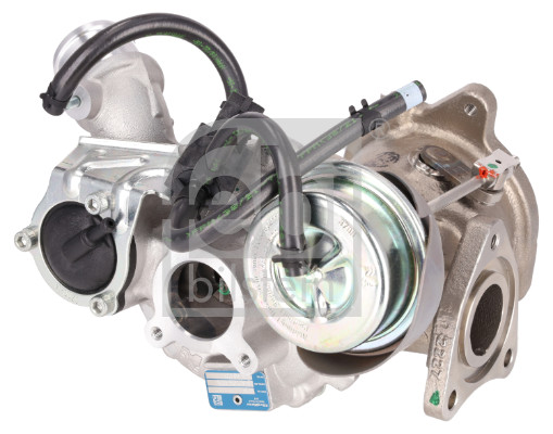 Febi 187045 Charger, charging (supercharged/turbocharged)