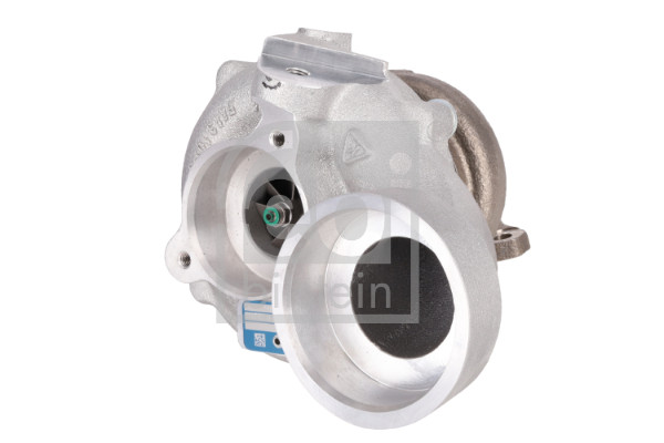 Febi 187050 Charger, charging (supercharged/turbocharged)