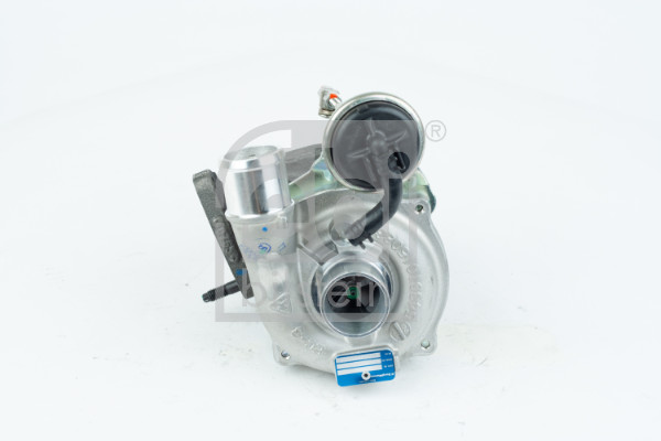 Febi 187055 Charger, charging (supercharged/turbocharged)