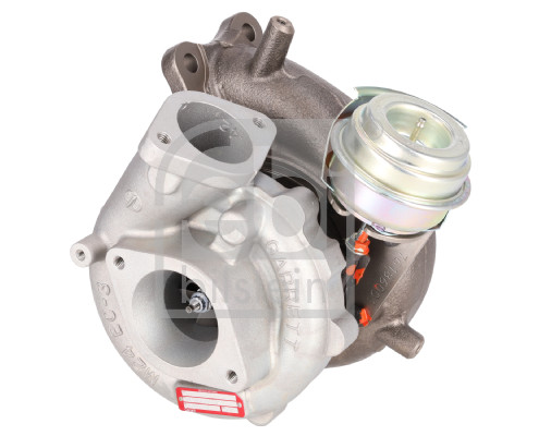Febi 187062 Charger, charging (supercharged/turbocharged)