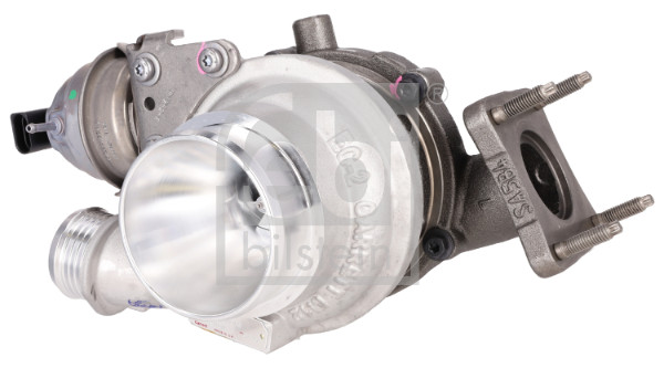 Febi 187066 Charger, charging (supercharged/turbocharged)