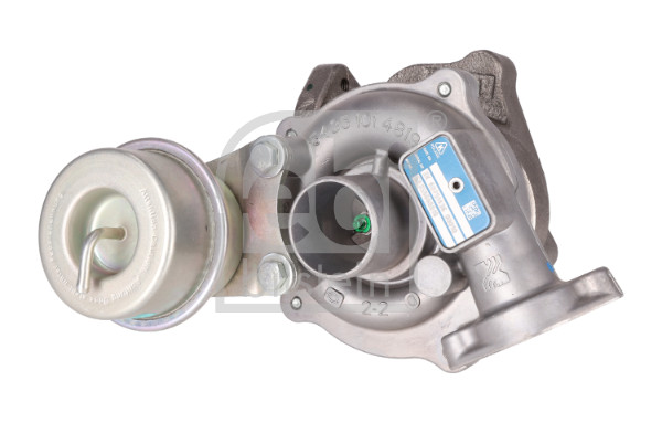 Febi 187109 Charger, charging (supercharged/turbocharged)