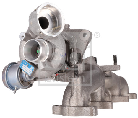 Febi 187124 Charger, charging (supercharged/turbocharged)