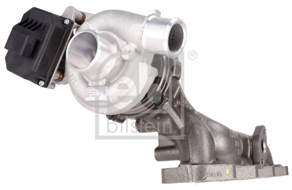 Febi 187133 Charger, charging (supercharged/turbocharged)
