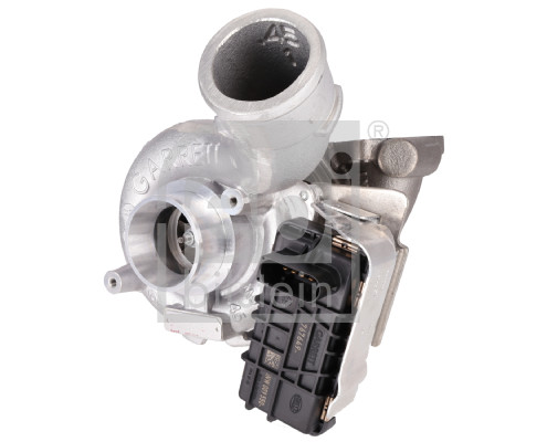 Febi 187155 Charger, charging (supercharged/turbocharged)