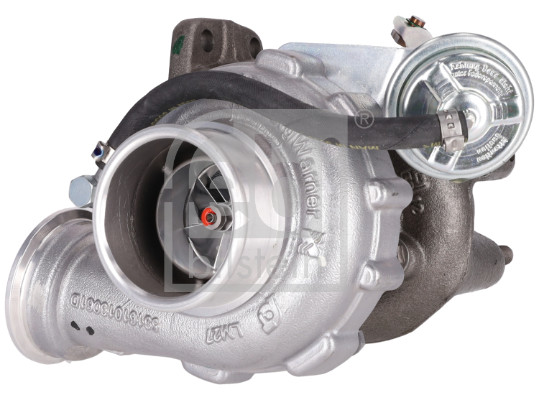 Febi 187156 Charger, charging (supercharged/turbocharged)