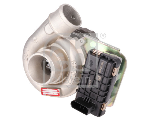 Febi 187164 Charger, charging (supercharged/turbocharged)